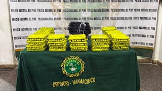La Libertad: Incautan 600 cartuchos de dinamita y cordón detonante en Quiruvilca