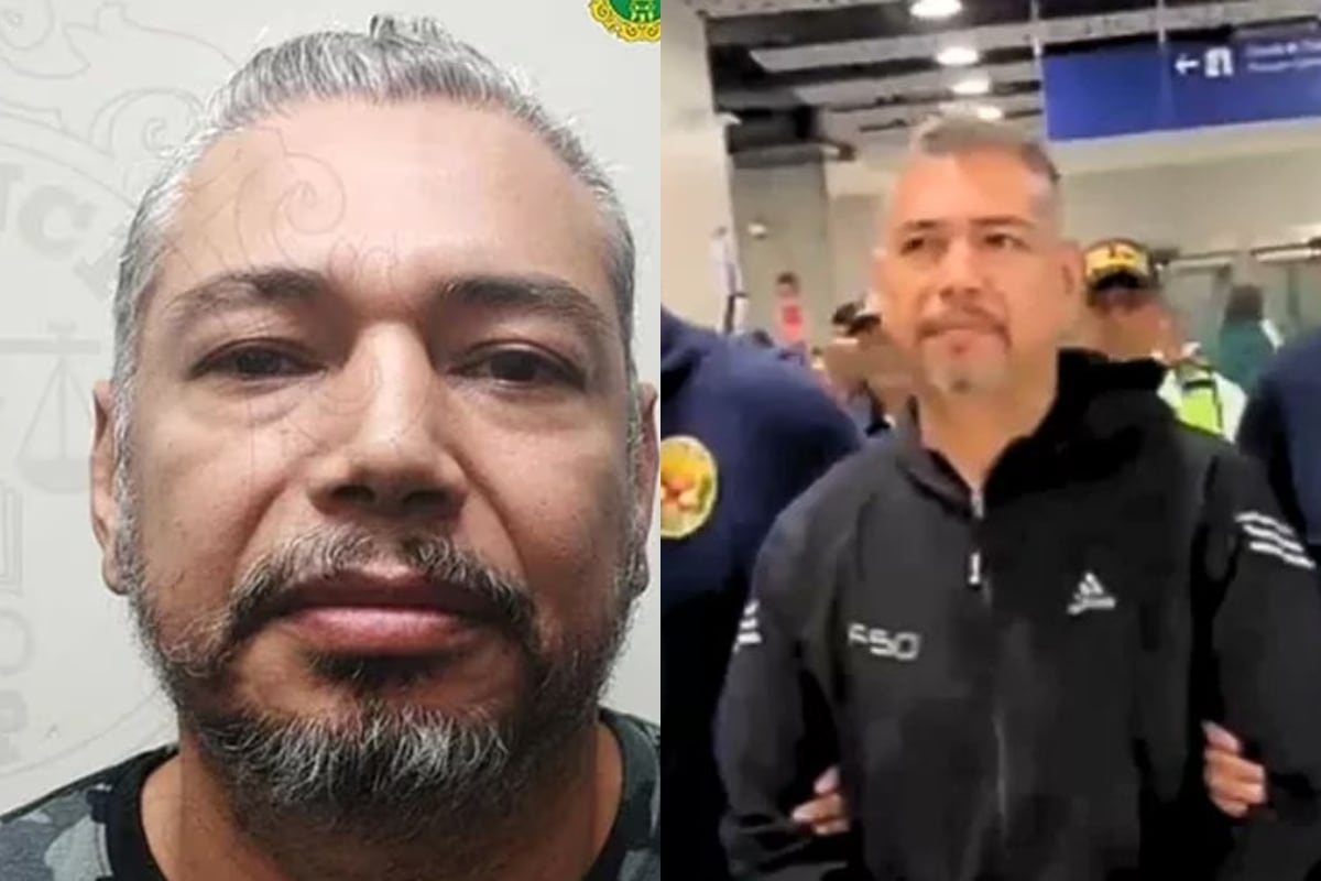 Juez que rechazó la prisión preventiva para Miguel Ángel Marín Morón, fue el mismo que autorizó su extradición desde España