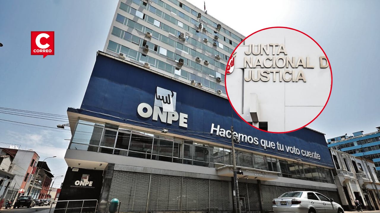 JNJ habilita a dos postulantes aptos para la jefatura de la ONPE