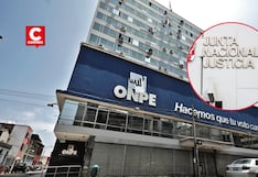 JNJ habilita a dos postulantes aptos para la jefatura de la ONPE