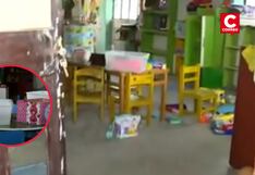 Roban en nidos de Surco y Carabayllo: Se llevaron hasta los panetones (VIDEO)