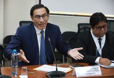 Partido Perú Primero de Martín Vizcarra presentó 5 mil firmas falsas para su inscripción