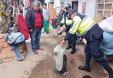 Fuga de gas casi termina en tragedia dentro de vivienda en Concepción