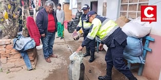 Fuga de gas casi termina en tragedia dentro de vivienda en Concepción