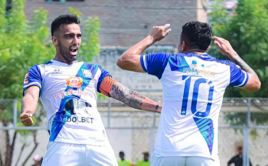 Logran su primer triunfo en la era Compagnucci, luego de 5 partidos.