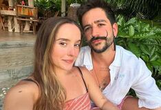Evaluna Montaner y Camilo publican emotivas fotografías del nacimiento de su segundo bebé Amaranto