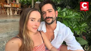 Evaluna Montaner y Camilo publican emotivas fotografías del nacimiento de su segundo bebé Amaranto