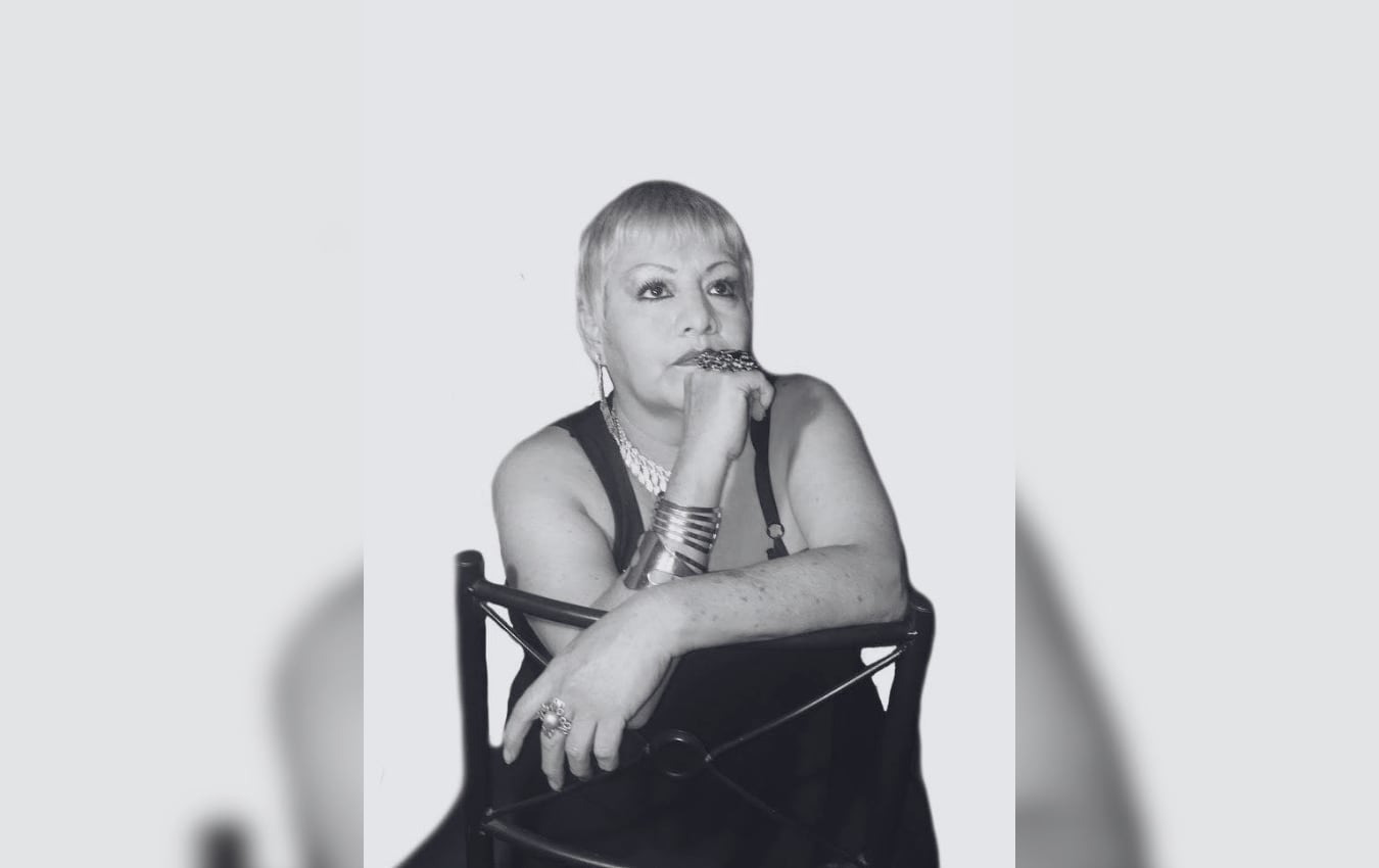 Rosita Vento, una de las grandes voces de la música criolla en Arequipa. Foto: Rosita Vento/fb.