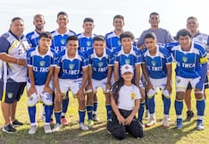 La Libertad: Deportivo El Inca goleó 9-1 a Deportivo Nuevo Chao