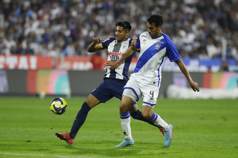 Alianza Lima no pudo con Alianza Atlético y empataron 1-1 en Matute
