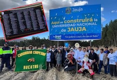 Junín: Congreso aprueba la creación de las universidades de Jauja y Pangoa