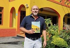 Milton Zeballos, escritor: “Camaná no sólo es playas sino historia y valentía” (ENTREVISTA)