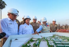 Dina Boluarte exige a la JNJ sancionar a jueces y fiscales que liberan a delincuentes