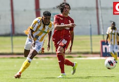 El Sport Huancayo vence a Juan Pablo II y sale del fondo del fondo de la tabla