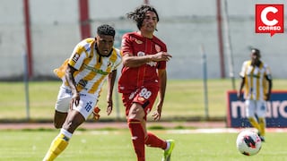 El Sport Huancayo vence a Juan Pablo II y sale del fondo del fondo de la tabla