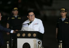 Vicente Tiburcio afirma que el Estado no dará tregua al crimen organizado tras extradición de alias “El Monstruo”