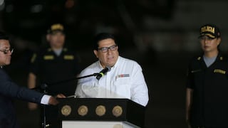 Vicente Tiburcio afirma que el Estado no dará tregua al crimen organizado tras extradición de alias “El Monstruo”