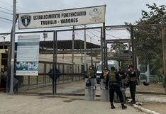 Investigan a agentes del INPE, en Trujillo, por cobro de coimas en el penal El Milagro