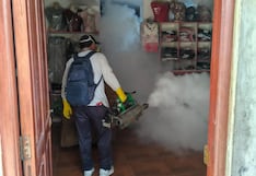 La Libertad: Piden a la población abrir sus puertas a brigadas en la lucha contra el dengue