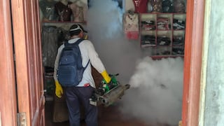 La Libertad: Piden a la población abrir sus puertas a brigadas en la lucha contra el dengue