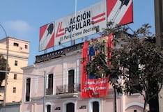 Acción Popular cuestiona decisión del JNE que anula sus elecciones internas