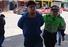 Sujeto ahorca y amenaza a mujer antes de intentar acuchillarla en Huancayo: “De acá no sales viva”