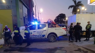 La Libertad: Dejan explosivo en local donde se presentará la orquesta Bella Luz