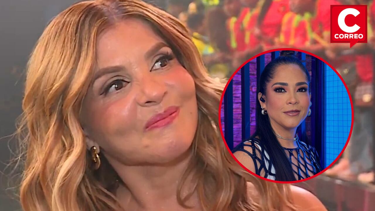 Johanna San Miguel asegura que no sabía del ingreso de Katia Palma a EEG: “No me esperaba esto”