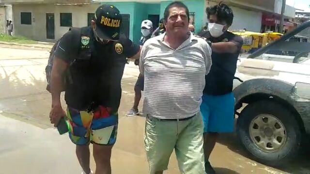 Tumbes: Alias “Gordo Píldora” irá a la cárcel 8 años por tráfico de drogas