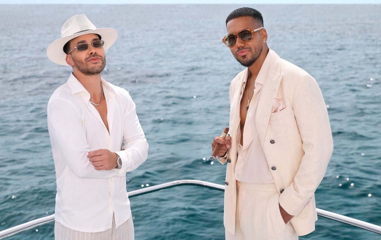 Prince Royce y Romeo Santos, el 11 de septiembre de 2026 en el Estadio Nacional, como parte de su gira mundial “Mejor Tarde Que Nunca Tour 2026”.