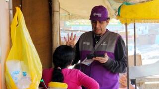 Censo Nacional en Arequipa: Aún se puede contratar a más censistas