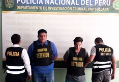 “Los Augustos” serán enviados al penal en Piura