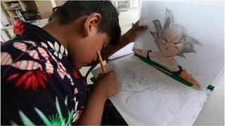 Municipalidad de Lima ofrece taller para aprender a dibujar manga a niños y adolescentes 
