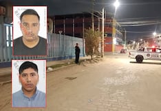 Empresario dispara contra hombre tras presunto robo de celular en Chiclayo