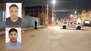 Empresario dispara contra hombre tras presunto robo de celular en Chiclayo