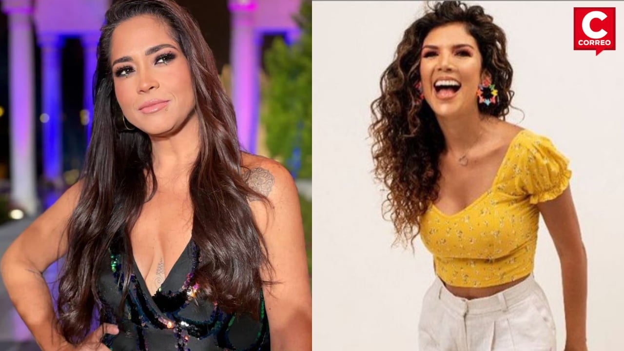 Katia Palma se confiesa y aclara supuesto exromance con Thalía Estabridis en Habacilar: “Lo mejor”