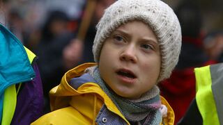 La donación de US$ 100.000 de Greta Thunberg para lucha contra el coronavirus 