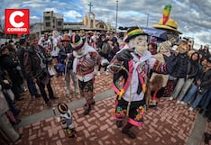 Jauja: Tradición y cultura se imponen en el primer día de Tunantada