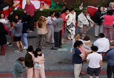 Fuerte sismo de magnitud 6,5 sacude México