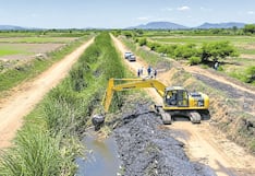 El Niño: previenen afectación al sector agrícola en Ascope