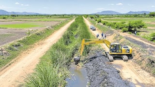 El Niño: previenen afectación al sector agrícola en Ascope
