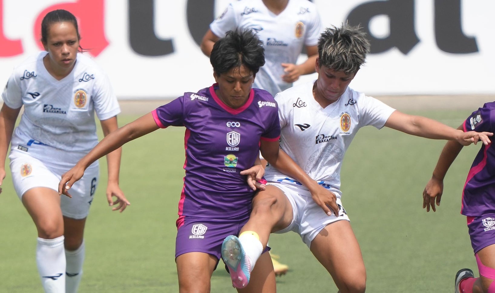 Liga Femenina sumó a Yape como un nuevo auspiciador para la temporada 2026. (Foto: Difusión)