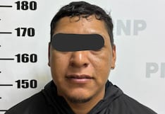 Trujillo: Policía atrapa a presunto integrante de “Los Canallas” en plena fiesta