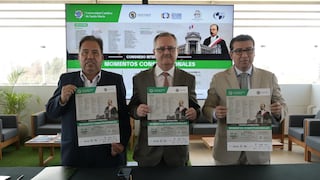 Arequipa será el epicentro del constitucionalismo (VIDEO)