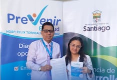 Ica: firman convenio de “Prevenir” para proteger la salud de los trabajadores