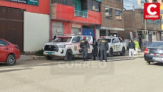 Megaoperativo en Lima y Huancayo desarticula presunta red de extorsionadores que operaba como financiera
