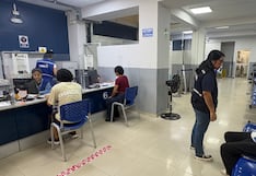 Ica: ciudadanos llegaron a recoger su DNI el mismo día de las elecciones