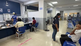 Ica: ciudadanos llegaron a recoger su DNI el mismo día de las elecciones