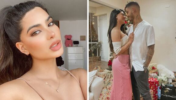 Ivana Yturbe revela que seguirá trabajando para aportar a su hogar: “la bebé es de los dos”