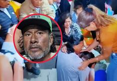 Pisco: pescador que estuvo perdido en altamar llegó a su hogar y se reencontró con su madre